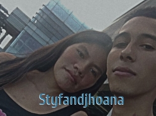 Styfandjhoana