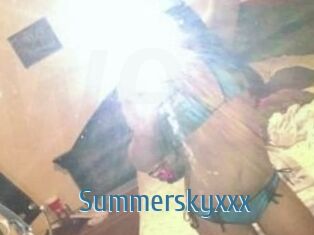 Summerskyxxx
