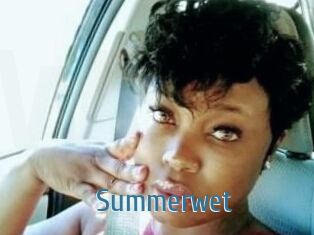 Summerwet