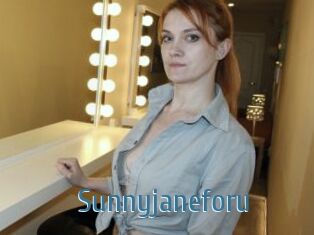 Sunnyjaneforu