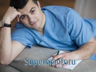 Supermanforu