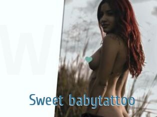 Sweet_babytattoo