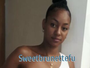 Sweetbrunettefu