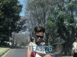 TEASE26