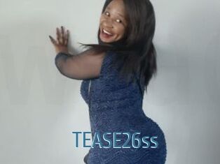 TEASE26ss