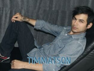 TIMMATSON