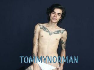 TOMMYNORMAN