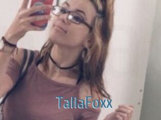 TaliaFoxx