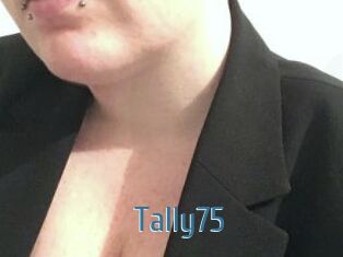 Tally75