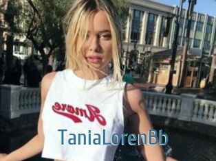 TaniaLorenBb