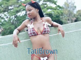 TatiBrown
