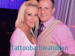 Tattoobarbieandken