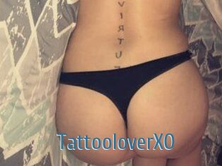 TattooloverXO