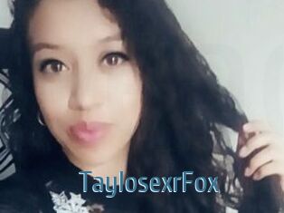 TaylosexrFox