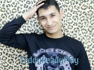 TeddyReadyPlay