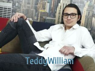 TeddyWilliam