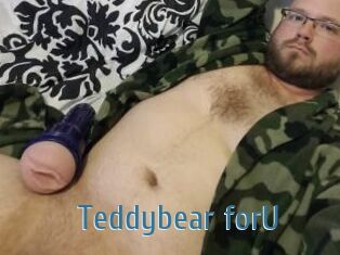 Teddybear_forU