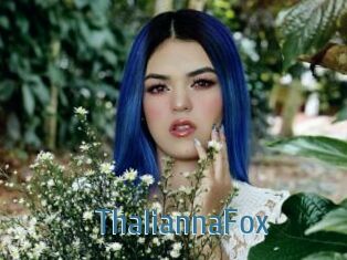 ThaliannaFox