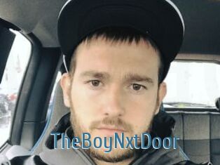 TheBoyNxtDoor