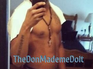 TheDonMademeDoit