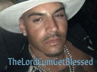 TheLordCumGetBlessed