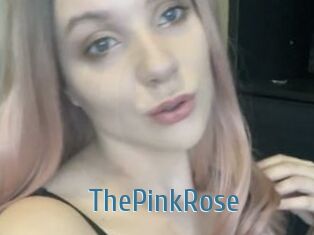 ThePinkRose