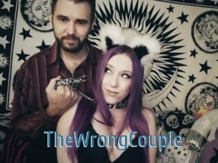 TheWrongCouple
