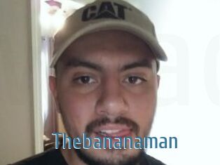 Thebananaman