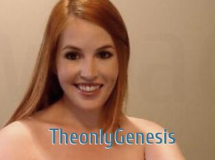 TheonlyGenesis