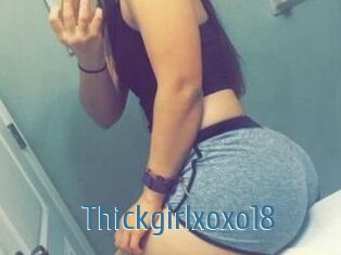 Thickgirlxoxo18