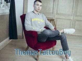 ThomasTattooBoy