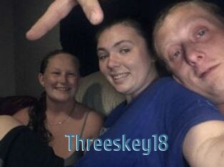 Threeskey18
