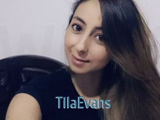 TilaEvans