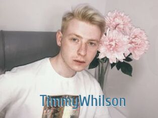 TimmyWhilson