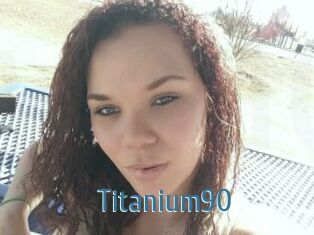 Titanium90