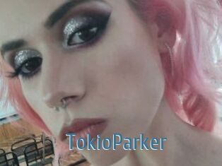 TokioParker