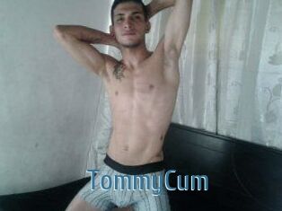 TommyCum