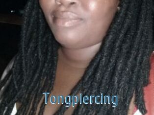 Tongpiercing