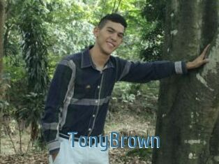 TonyBrown