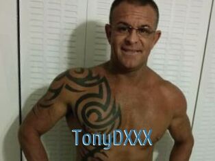 TonyDXXX