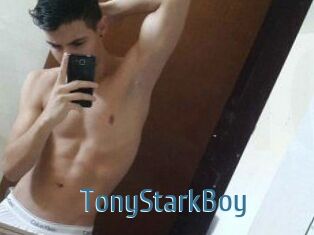 TonyStarkBoy