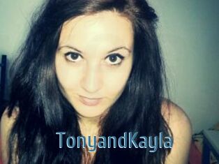 TonyandKayla