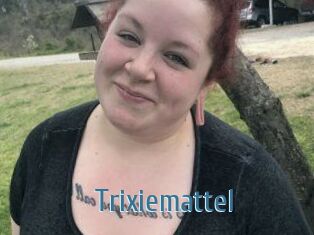 Trixiemattel