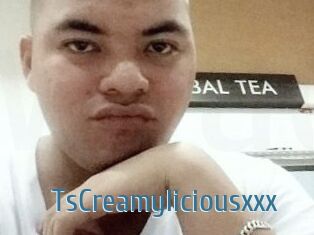 TsCreamyliciousxxx