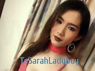 TsSarahLadyboy