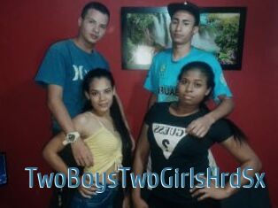 TwoBoysTwoGirlsHrdSx