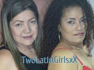 TwoLatinGirlsxX