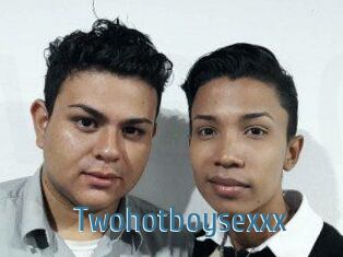 Twohotboysexxx