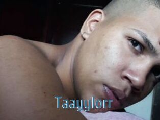 Taayylorr