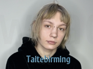 Taitebirming